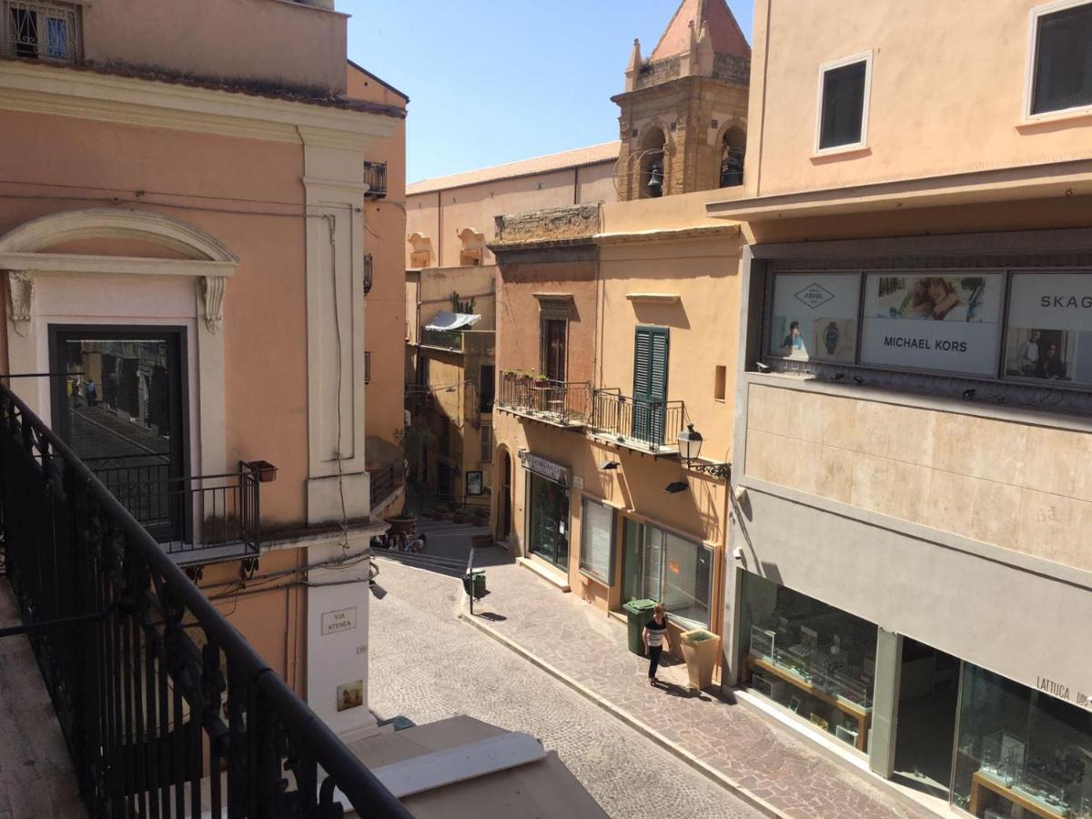 Fana Bed & Breakfast Agrigento Exterior foto